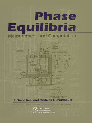 cover image of Phase Equilibria
